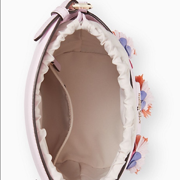 Kate Spade pippa flock bucket bag - Picture 3 of 11